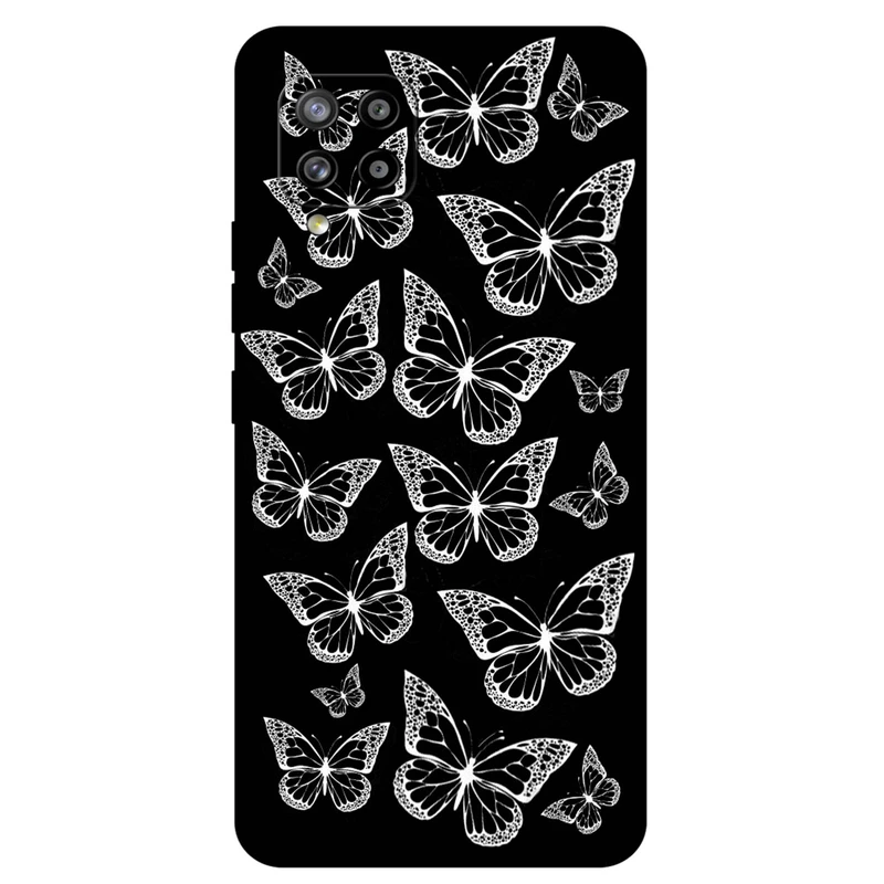 کاور مگافون کد 7244 مناسب برای گوشی موبایل سامسونگ Galaxy A42 5G