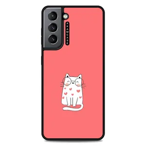AKAM AMC-WSGS21-CATS5 Cover For Samsung Galaxy S21