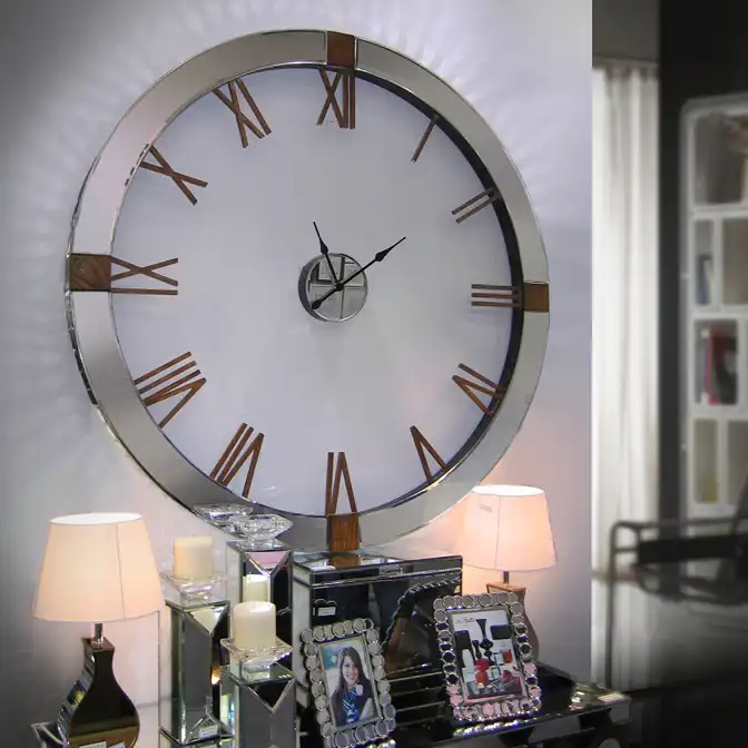 ساعت دیواری اِلِنسی مدل Gloria