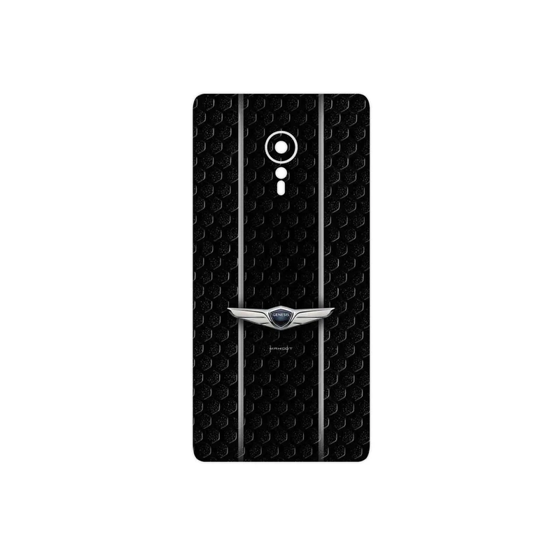 برچسب پوششی ماهوت مدل Genesis مناسب برای گوشی موبایل لنوو ZUK Z2
