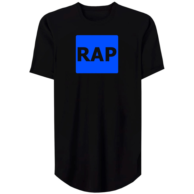 تی شرت لانگ آستین کوتاه زنانه مدل Rap1 کد MH14