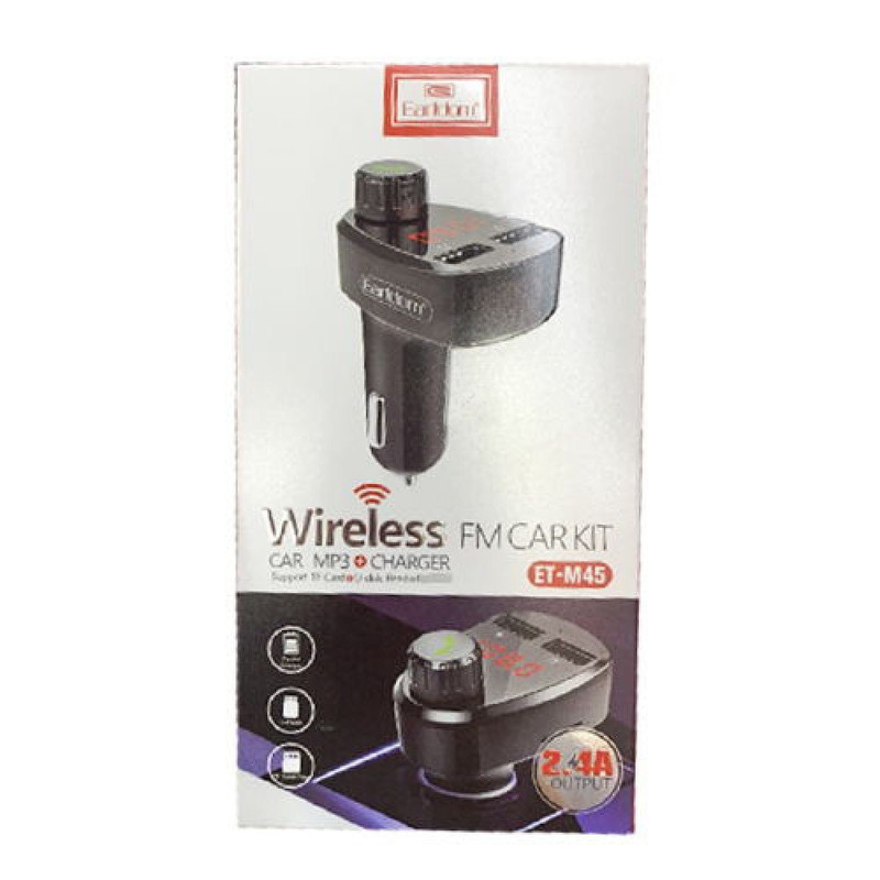 پخش کننده اف ام خودرو ارلدام مدل ET-M43