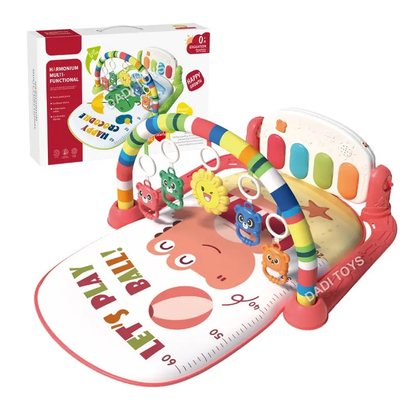 تشک بازی مدل دایناسور و توپ