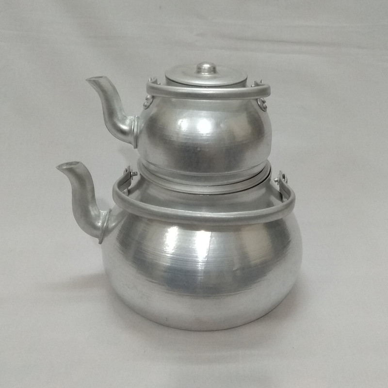 ست کتری و قوری مدل خمره ای بهاران