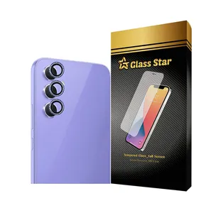 Glass Star RNGLNGS Ring Lens For Samsung Galaxy A14 / Galaxy A24 / Galaxy A34 5G / Galaxy A54 5G