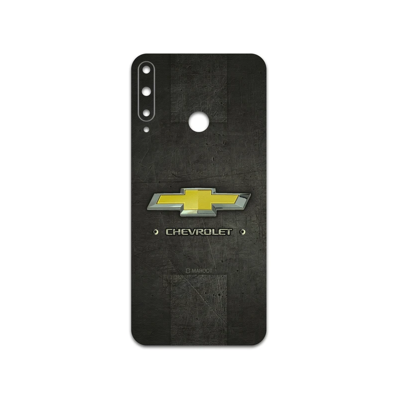 برچسب پوششی ماهوت مدل CHEVROLET مناسب برای گوشی موبایل هوآوی Y7p