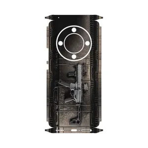 MAHOOT GUN-FullSkin Cover Sticker for Honor X9b