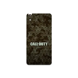 MAHOOT Call-of-Duty-Game Cover Sticker for Huawei Y6 2015