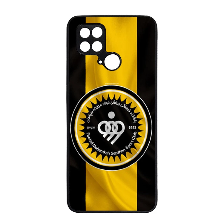 کاور گالری وبفر طرح سپاهان مناسب برای گوشی موبایل شیائومی poco c40