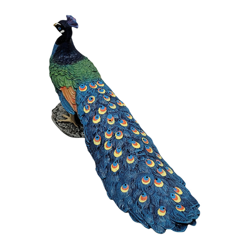 فیگور انیمال پارادایس مدل طاووس کد 1400