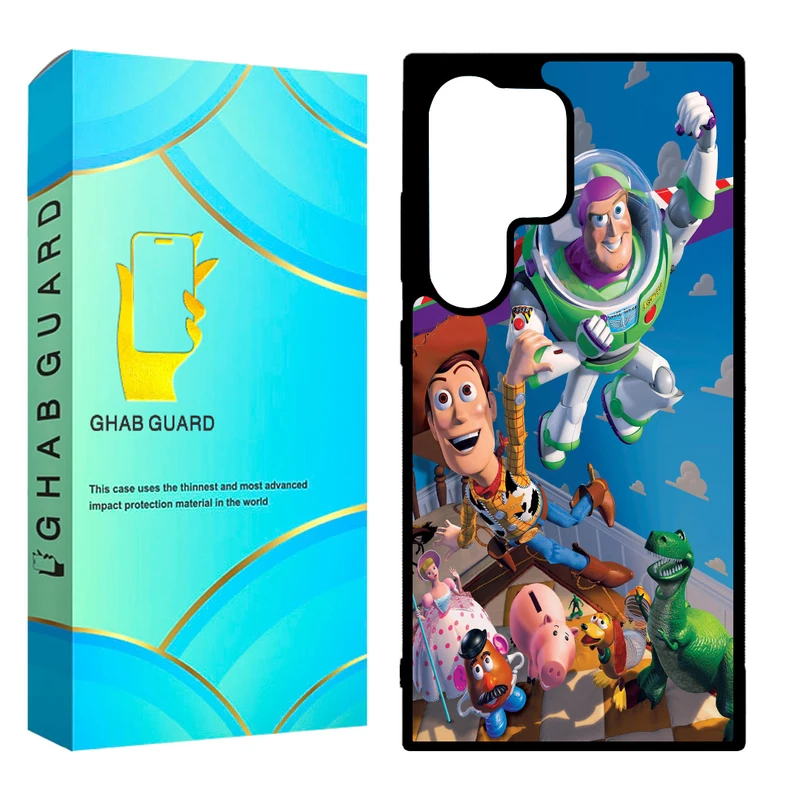 کاور قاب گارد مدل CHAPD24U مناسب برای گوشی موبایل سامسونگ Galaxy S24 Ultra