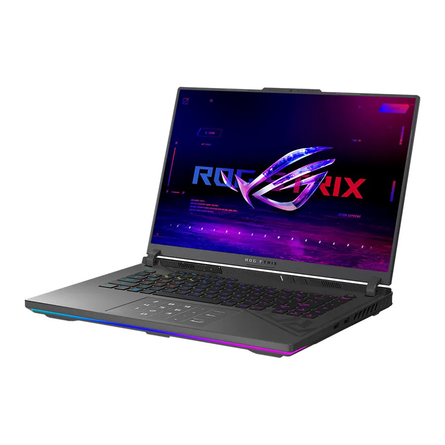 لپ تاپ 16 اینچی ایسوس مدل ROG Strix G16 G614JV-N3075-i7 13650HX 16GB 1SSD RTX4060 - کاستوم شده