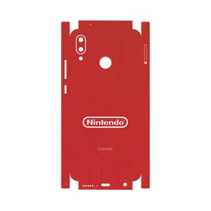 MAHOOT NINTENDO-FullSkin Cover Sticker for Huawei Nova 3e