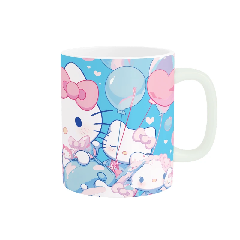 ماگ پاد آفرین مدل هلو کیتی کد DKC781