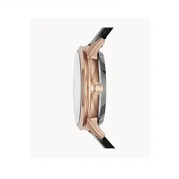 ساعت مچی عقربه ای فسیل مدل ME3170