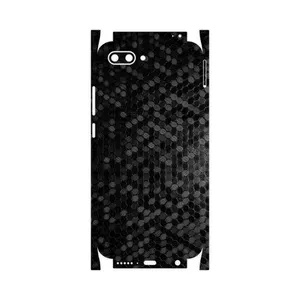 MAHOOT Honey-Comb-Circle-FullSkin Cover Sticker for Honor 10