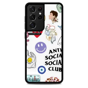 AKAM AMCWSGS21U-253 Cover For Samsung Galaxy S21 ULTRA
