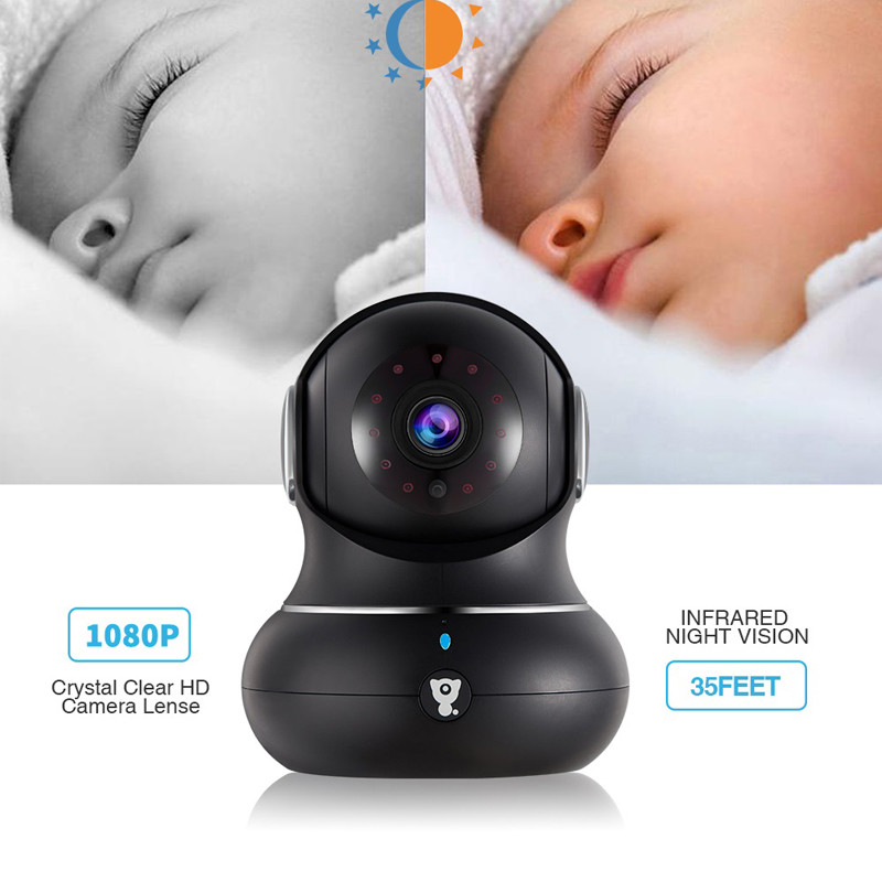 دوربین کنترل کودک مدل LF-74