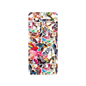 MAHOOT Collage of High heel Shoes Cover Sticker for Oppo Reno 10 5G