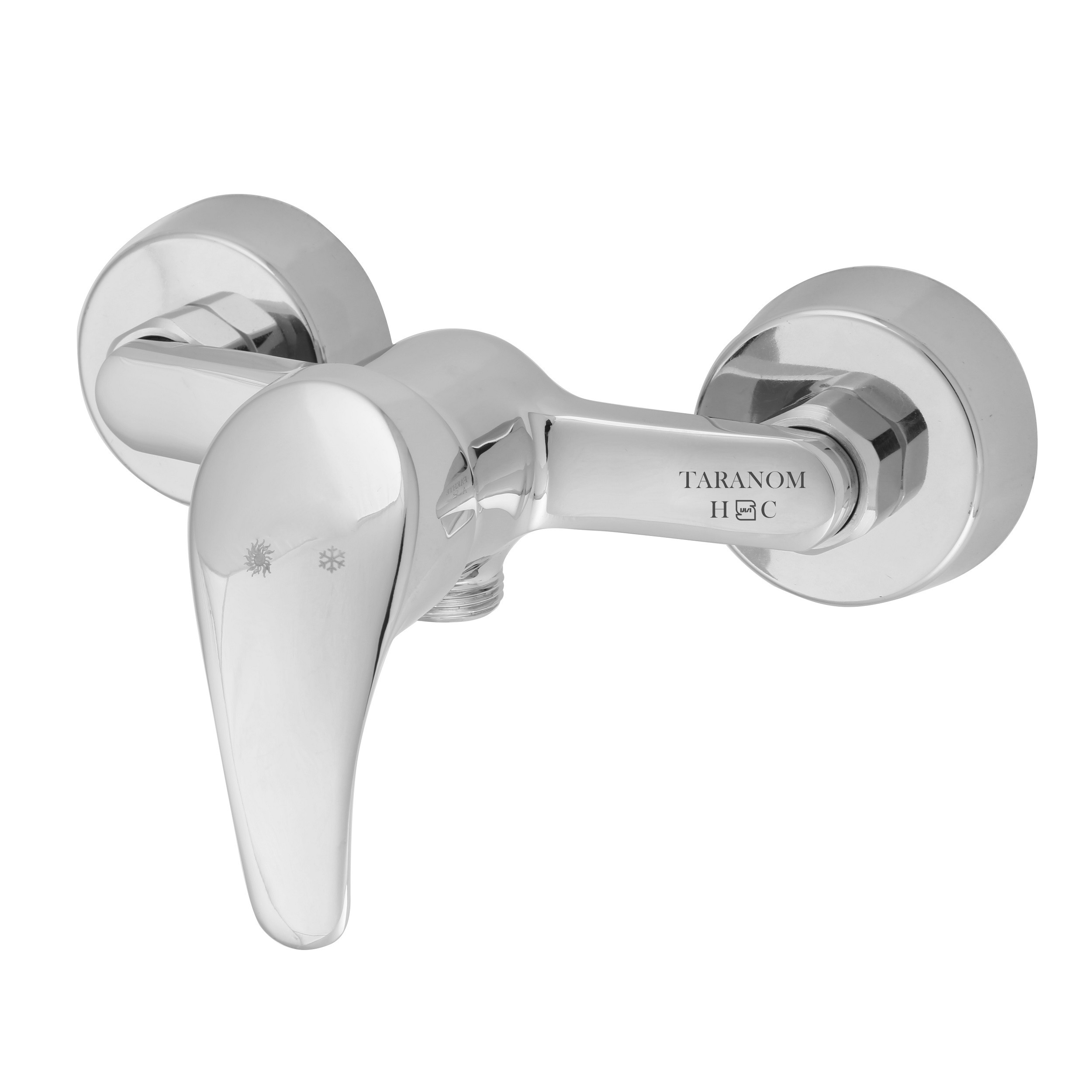 ست شیرآلات ترنم مدل مکث K2 مجموعه 6 عددی