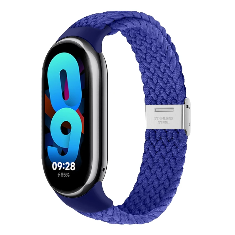 بند آلتیمیت شیلد مدل BraidedGK مناسب برای ساعت هوشمند شیائومی Mi Band 9 (12mm)