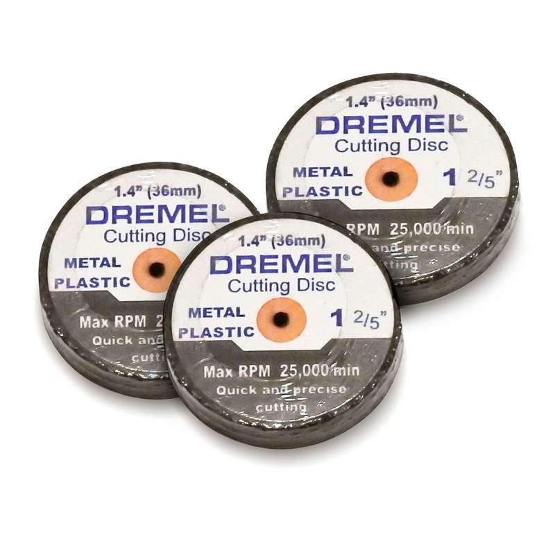 صفحه برش  درمل مدل 36mm بسته 15 عددی
