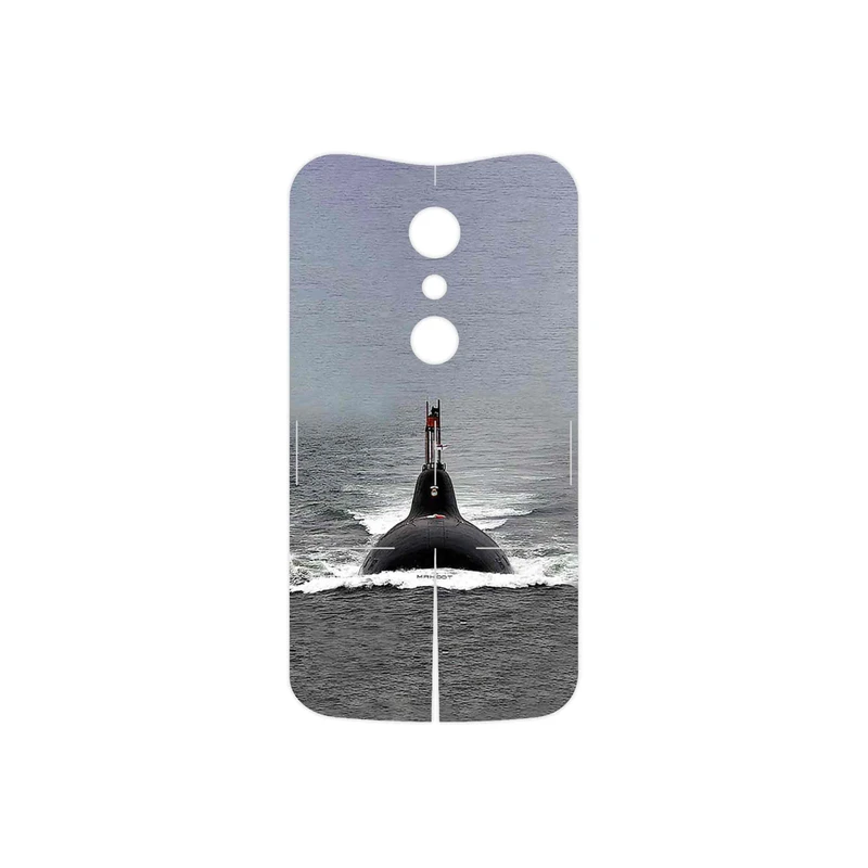 برچسب پوششی ماهوت مدل Submarine مناسب برای گوشی موبایل موتورولا Moto G 2nd gen
