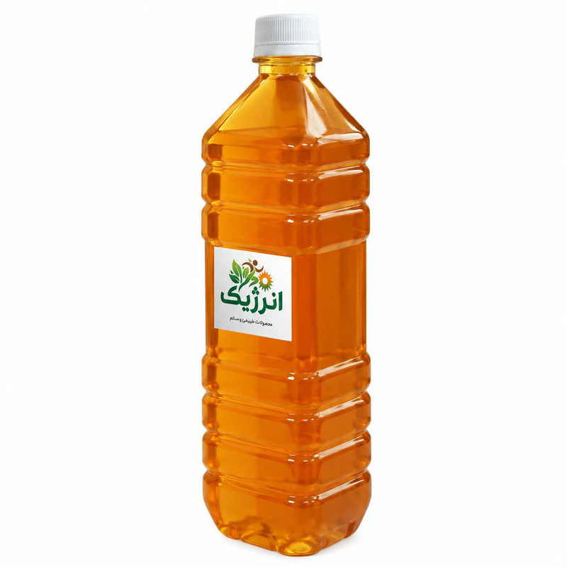 سرکه سیب طبیعی انرژیک - 1 لیتر
