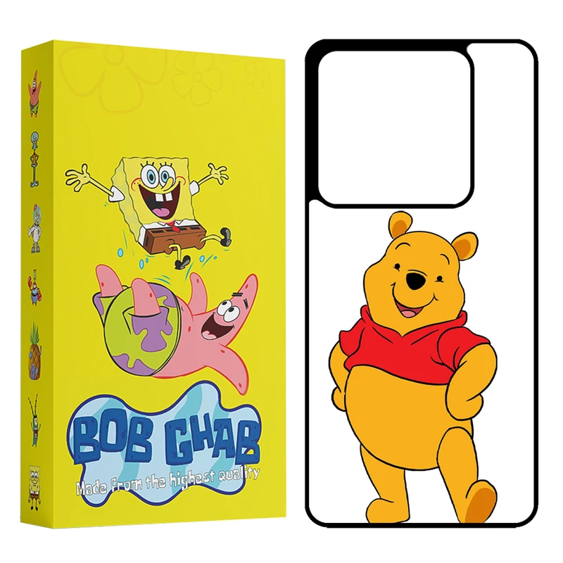 کاور باب قاب مدل BCHAPN135 مناسب برای گوشی موبایل شیائومی Redmi Note 13 Pro 5G