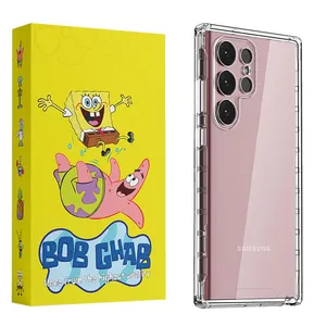 BOB GHAB SPACEB Cover For Samsung Galaxy S23 Ultra