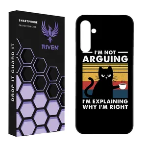 RIVEN RI1-10 Case For Samsung Galaxy S23 FE