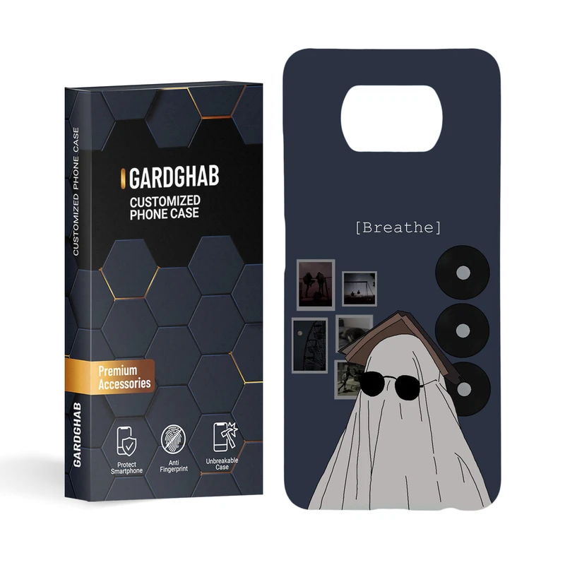 کاور گارد قاب مدل دخترانه مناسب برای گوشی موبایل شیائومی poco x3 / x3 pro / x3 nfc