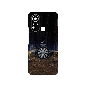 MAHOOT Dart Cover Sticker for Infinix Hot 11s