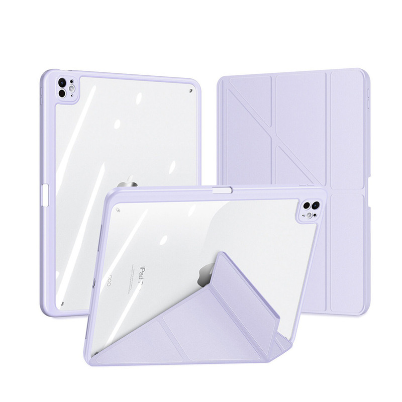 کیف کلاسوری دوکس دوکیس مدل MAGI مناسب برای تبلت Apple iPad Pro 2024/2025-13 Inch