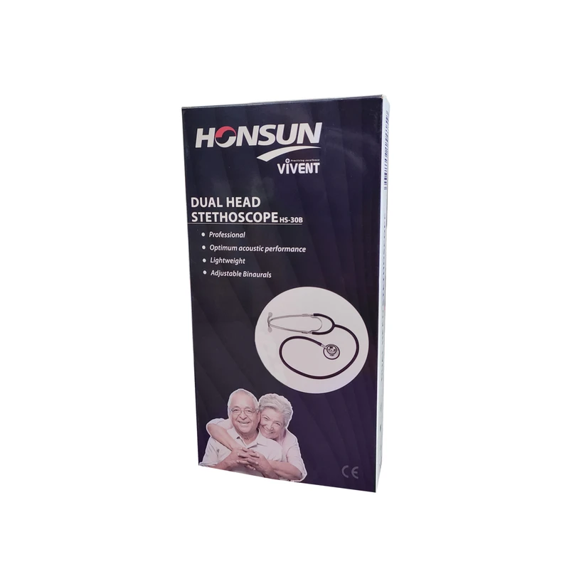 عکس شماره 2 : گوشی طبی هونسان مدل hs-30b