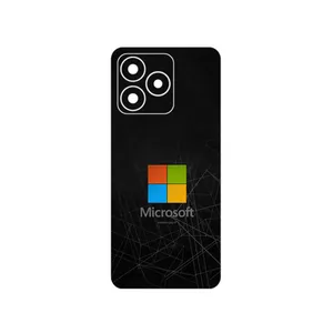 MAHOOT Microsoft_Logo Cover Sticker for Realme C53