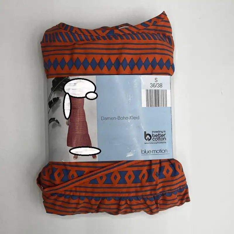 پیراهن ساحلی زنانه بلو موشن مدل 15981564