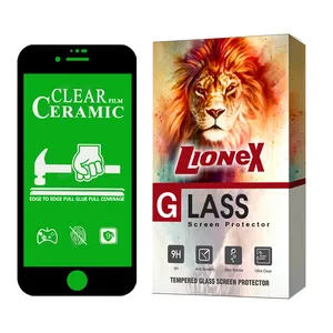 Lionex CERCLRYL Screen Protector For Apple iPhone 8 / iPhone 7 / iPhone SE 2020 / iPhone SE 2022