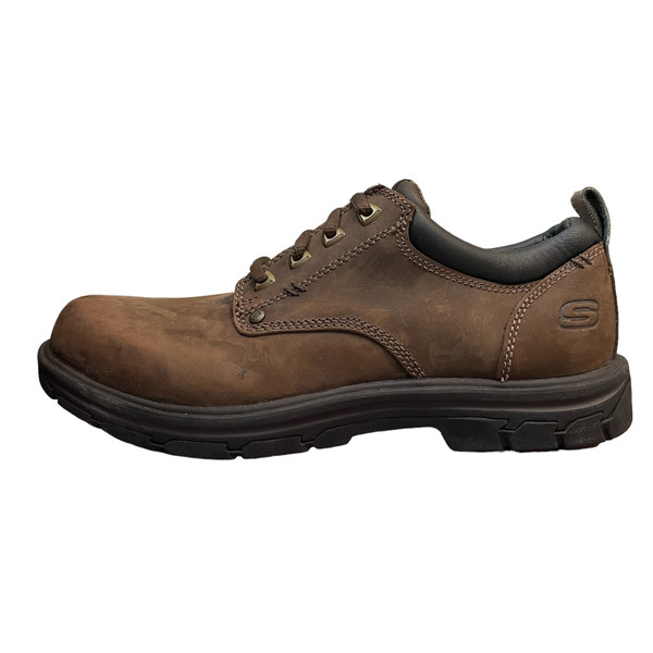 کفش روزمره مردانه اسکچرز مدل SN64260-BRN