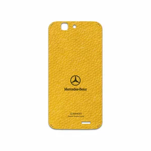 MAHOOT ML-MBNZ Cover Sticker for Huawei Ascend G7