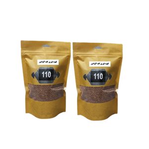 قهوه فوری گلد اکوادور 110 - 100 گرم بسته 2 عددی