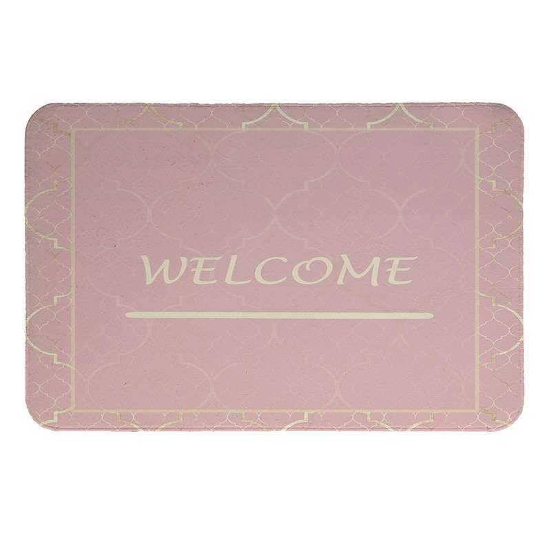  پادری  طرح Welcome کد 8687 سایز 50 × 70 سانتی متر