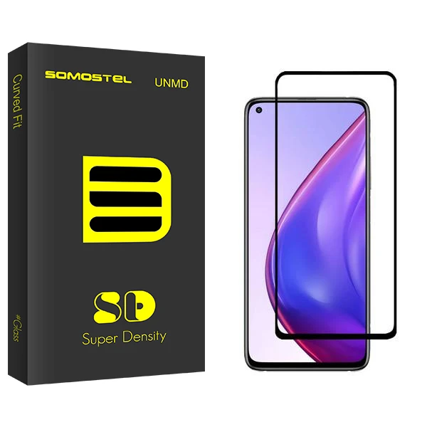 محافظ صفحه نمایش سوماستل مدل SD مناسب برای گوشی موبایل شیائومی Mi 10T Pro 5G
