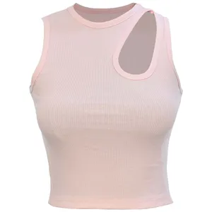 کراپ‌تاپ زنانه دل آویز مدل H438