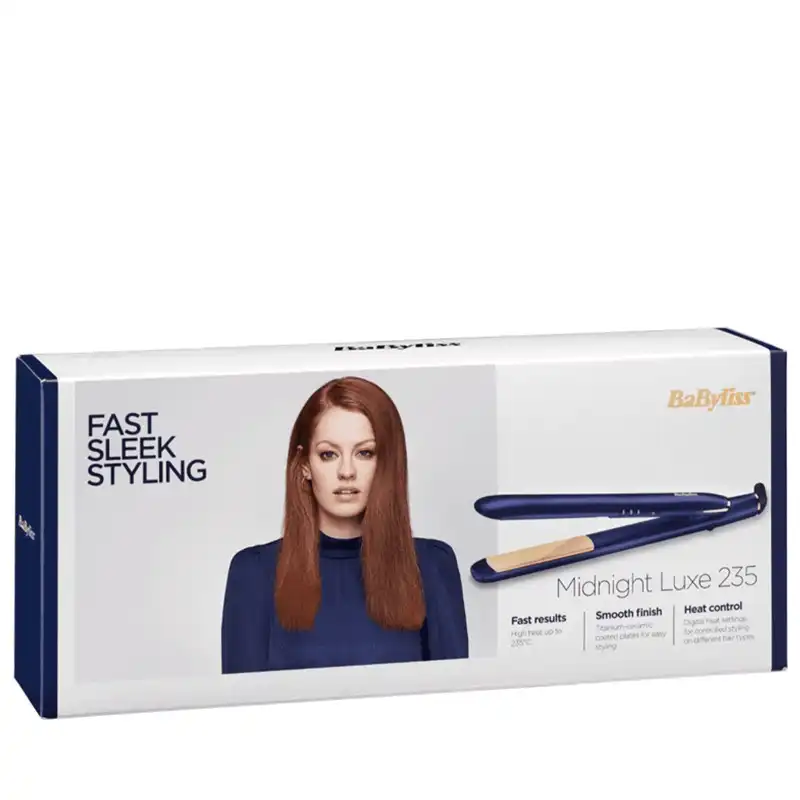 اتو و حالت دهنده ی مو بابیلیس مدل 2516PE