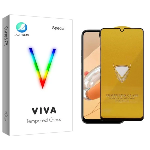 محافظ صفحه نمایش جانبو مدل Viva OG مناسب برای گوشی موبایل ال جی K41s