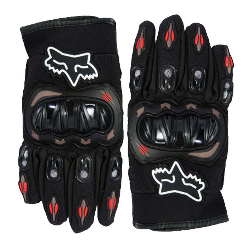 دستکش موتورسواری فاکس مدل FX_08