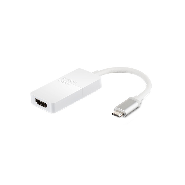 مبدل USB-C به HDMI دی-لینک مدل DUB-V120