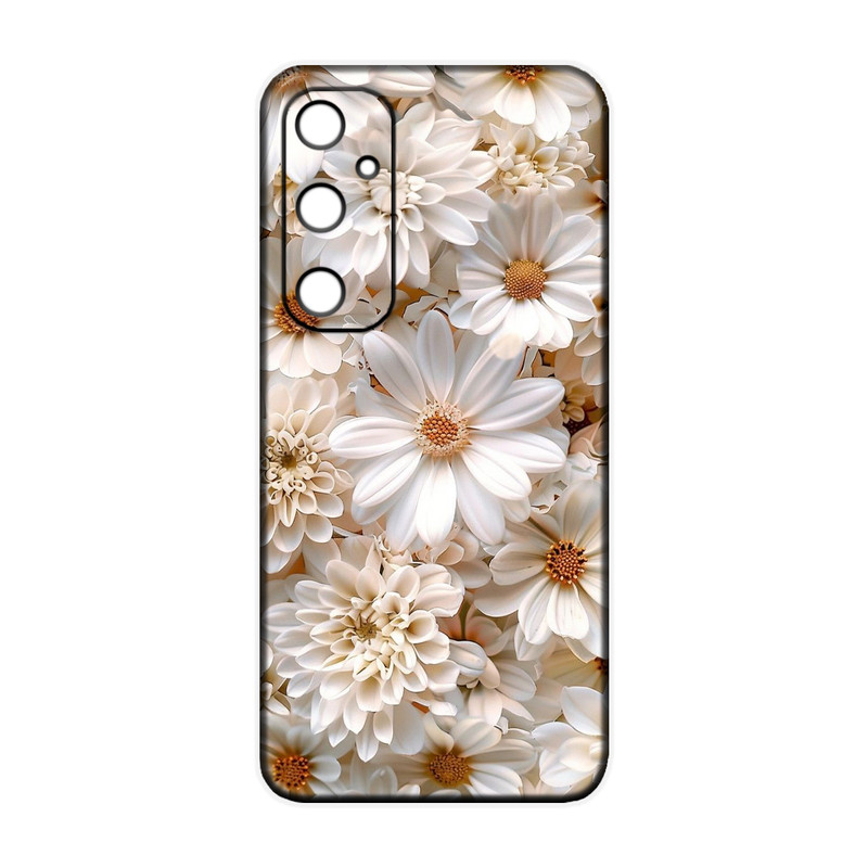 کاور طرح گل کد 334 مناسب برای گوشی موبایل سامسونگ Galaxy S24 Fe