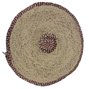 سفره حصیربافی مدل 101
